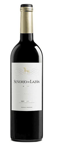 Señorío de Lazán Reserva 2015