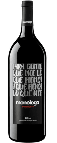 Monologo Crianza Magnum 2016
