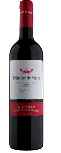 Príncipe de Viana Crianza 2016