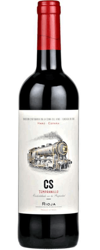 Carlos Serres CS Tempranillo 2020