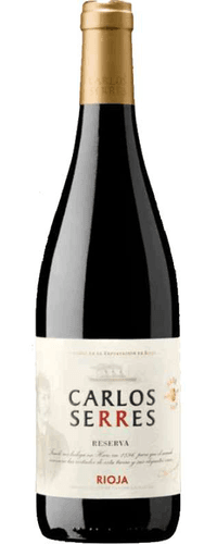 Carlos Serres Reserva 2014