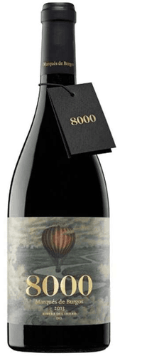Marques de Burgos 8000 2015