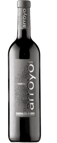 Arroyo Tinto Reserva 2012