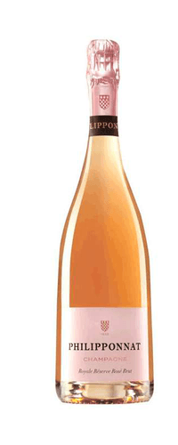 Philipponnat Rosé Champagne
