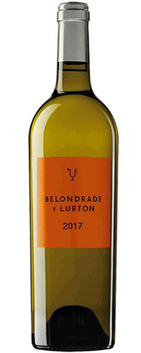 Belondrade y Lurton 2017