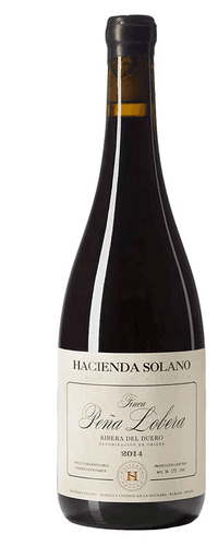 Hacienda Solano Finca Peña Lobera 2018