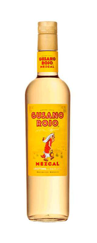 Mezcal Gusano Rojo