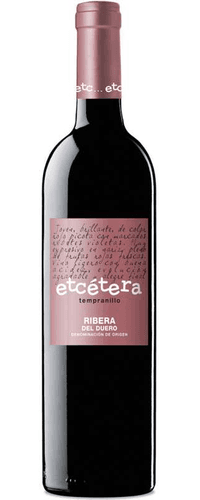 Etcetera Tempranillo ---