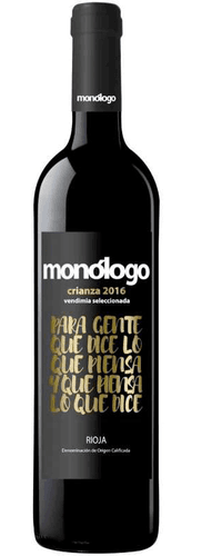 Monólogo Vendimia Seleccionada 2019