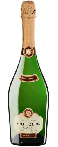 Castellblanc Brut Zero Reserva