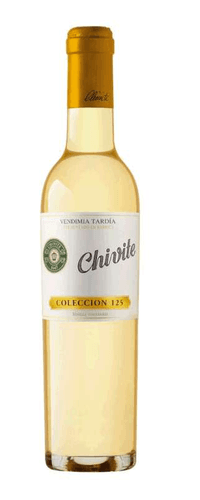 Chivite Colección 125 Vend. Tardía 37,5 cl. 2009
