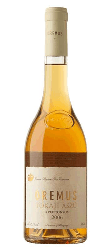 Oremus Tokaji Aszú 5 Puttonyos 50 cl. 2013