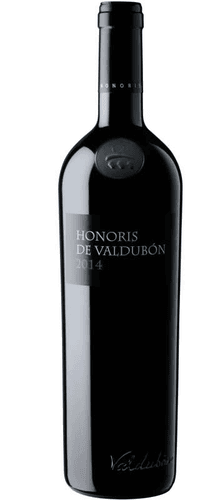 Honoris de Valdubón 2014