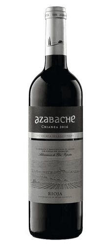 Azabache Crianza 2017