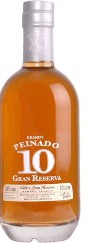 Brandy Peinado 10