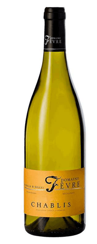 Domaine Fevre Nathalie & Gilles Chablis 2022