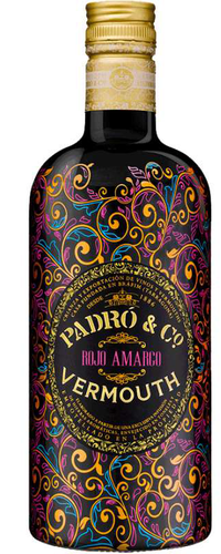 Vermouth Padró & Co. Rojo Amargo