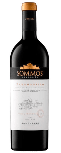 Sommos Colección Tempranillo 2017