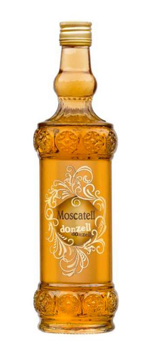 Donzell Moscatell
