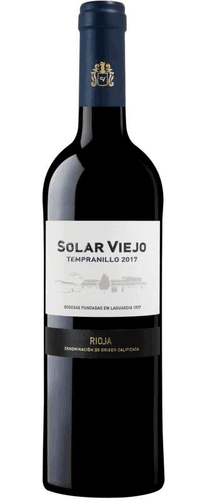 Solar Viejo Tempranillo 2018
