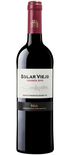 Solar Viejo Crianza 2016