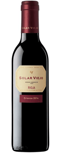 Solar Viejo Crianza 37,5cl 2016