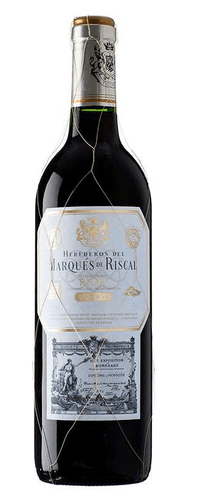 Marqués de Riscal Reserva Magnum 2015
