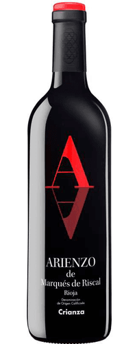 Arienzo de Marqués de Riscal Crianza Magnum 2016