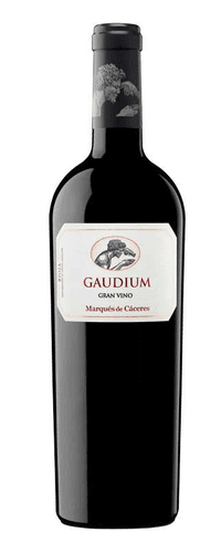 Marqués de Cáceres Gaudium 2016