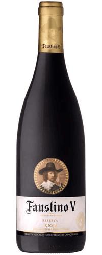 Faustino V Reserva 2018