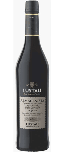 Lustau Almacenista Palo Cortado Cayetano del Pino