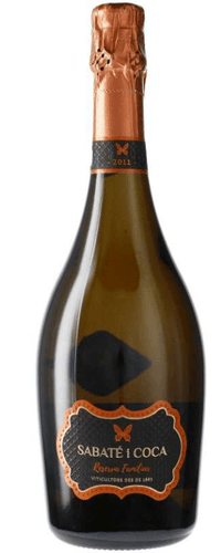 Sabaté i Coca Brut Reserva Familiar 2012