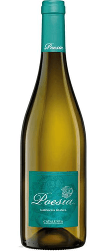 Poesia Garnacha Blanca 2019