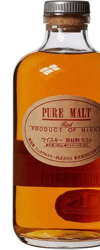 Nikka Pure Malt Red