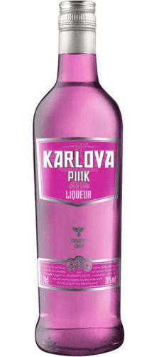 Vodka Karlova Pink