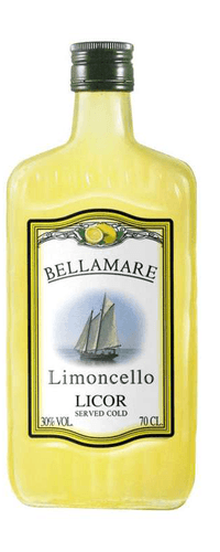 Limoncello Bellamare