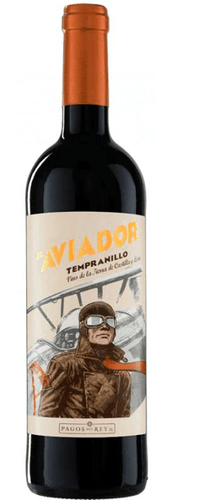 El Aviador Tempranillo 2021