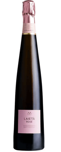 AA Mirgin Laietà Rosé Gran Reserva 2018