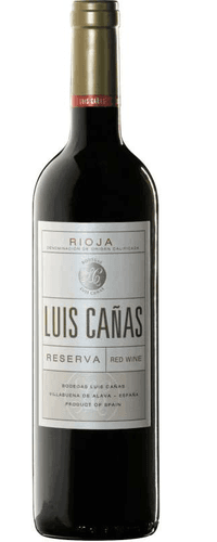 Luis Cañas Reserva 2013