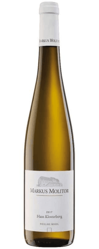 Markus Molitor Haus Klosterberg Riesling Trocken 2018