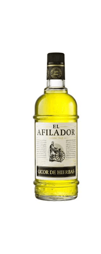 El Afilador Licor de Hierbas 70cl