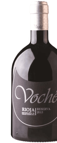 Voché Reserva 2013