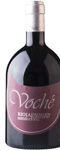 Voché Selección Graciano 2014