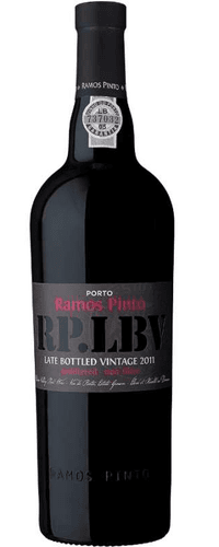 Ramos Pinto LBV Port Unfiltered 2017