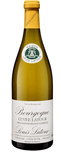 Louis Latour Bourgogne Blanc Cuvée Latour 2017