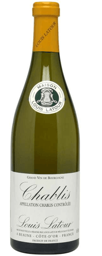 Louis Latour Chablis 2018