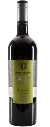 Rendé Masdéu Manuela Ventosa 2017