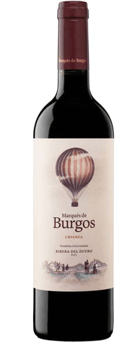 Marques de Burgos Crianza 2014