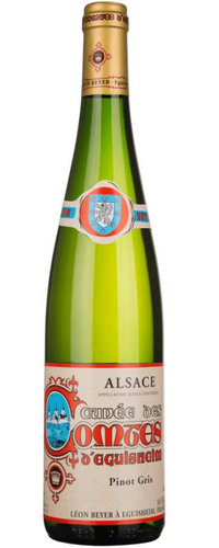 Léon Beyer Pinot Gris Comtes d'Eguisheim 2011