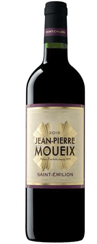 Jean-Pierre Moueix Saint-Émilion 2015